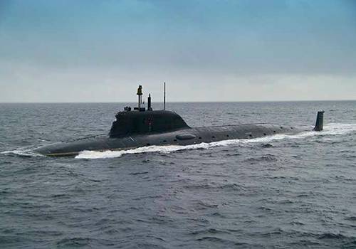 Северный флот продолжит испытания новейших подлодок проектов 'Борей-А' и 'Ясень-М'