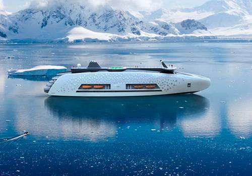 'Водоходъ' закажет два экспедиционных судна ледового класса