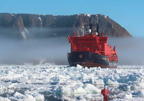 Кабмин подготовил законопроект, направленный на развитие арктического туризма