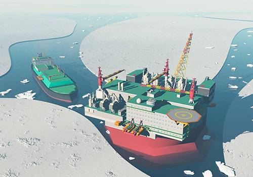 Проектные бюро ОСК продолжают подводные разработки для освоения Арктики