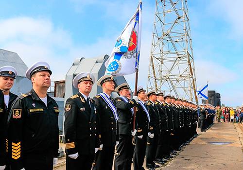 В Архангельске отмечают 325-летие регулярного государственного судостроения