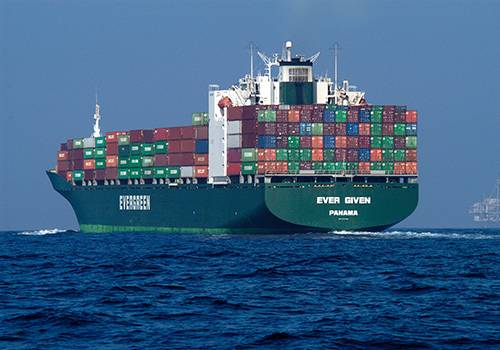 Падение рынка морских контейнерных перевозок из-за коронавируса может составить 10%