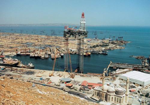 Акционеры ликвидируют компанию Caspian Shipyard