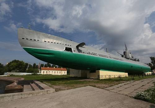В Санкт-Петербурге появится новый музей подводного флота России