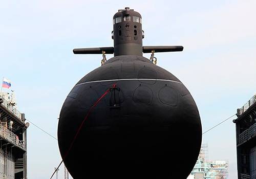 КГНЦ готов создать воздухонезависимую установку для подводных лодок за 3-5 лет