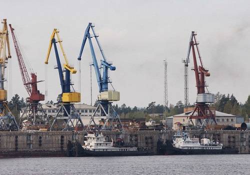 Портовые предприятия Красноярского транспортного узла активно готовятся к навигации