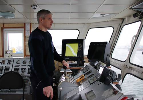 Более 1400 сотрудников Енисейского речного пароходства пройдут обучение