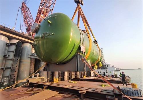Группа Fesco доставила в Бангладеш сверхтяжелое энергооборудование для АЭС