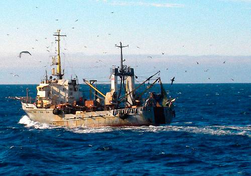 Рыбопромысловым судам предоставили бесплатный трафик для передачи ЭПЖ