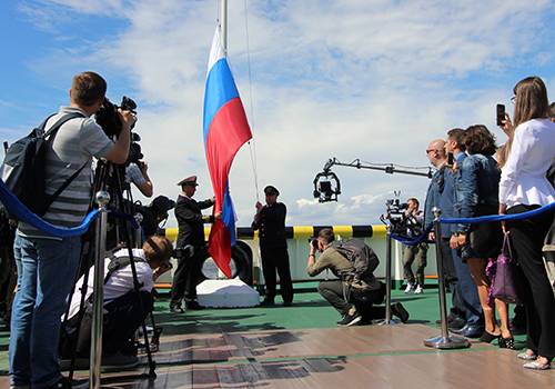 Минтранс подготовил новые меры по переводу торгового флота под флаг РФ