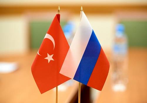 Эксперты из России и Турции обсудят сотрудничество в области судостроения
