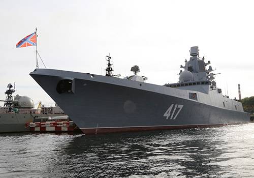 Оснащенность ВМФ новым вооружением и техникой составляет 62,3% – Шойгу