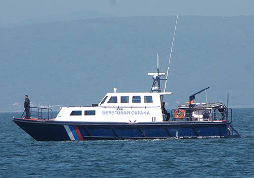 ФСБ проводит тендер на ремонт судна 'Скат'