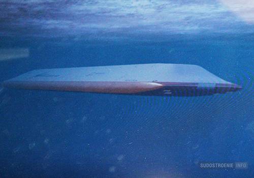 'Малахит' раскрыл подробности проекта атомного подводного газовоза