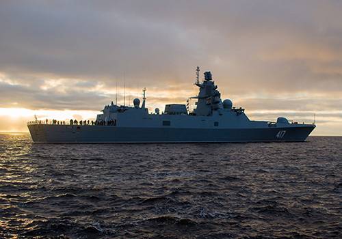 Путину рассказали о постройке новых кораблей и подлодок