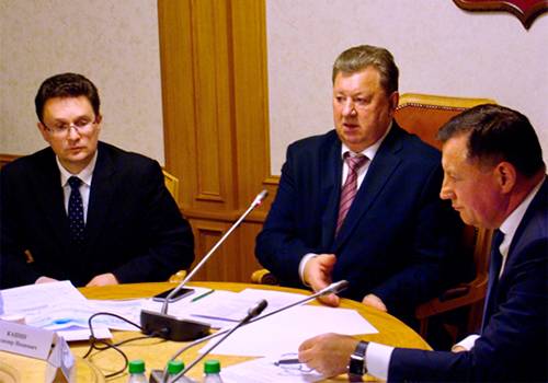 В Госдуме обсудили ход строительства судов по инвестквотам