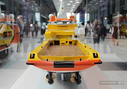 'Конар' расширит производство судового оборудования для ССК 'Звезда'