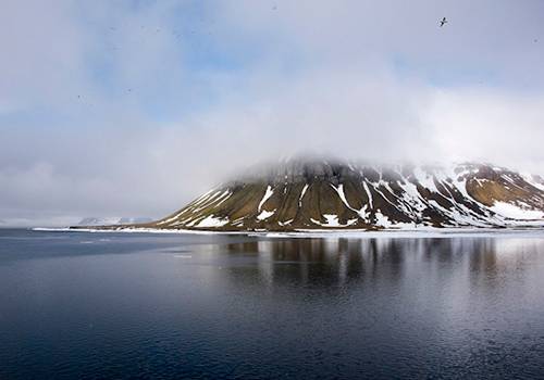 Гидрографы Северного флота подтвердили открытие пяти арктических островов
