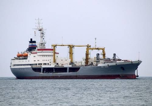 Экипаж танкера 'Иван Бубнов' стал победителем конкурса 'Труженики моря'