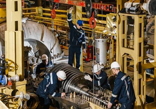 Кировский завод вернул ФРП заем на модернизацию испытательного стенда для судовых паровых турбин