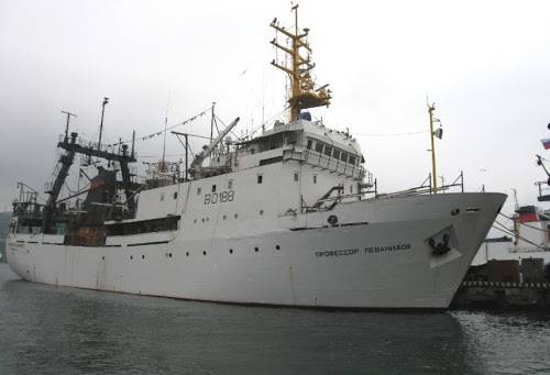 Правительство выделило Росрыболовству средства на ремонт флота