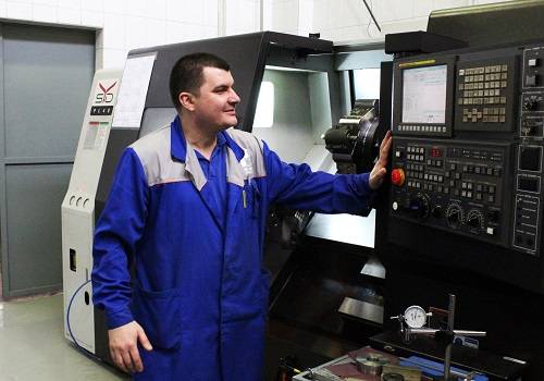 Московский производитель насосов АО 'ЛГМ' проводит техническое перевооружение