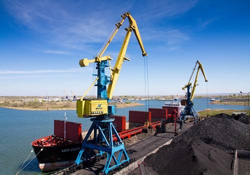 Порт Мечел-Темрюк увеличил грузооборот на 3%