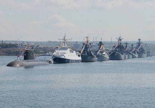 В 2019 году боевой состав ВМФ пополнят 12 кораблей и 2 подлодки – Шойгу