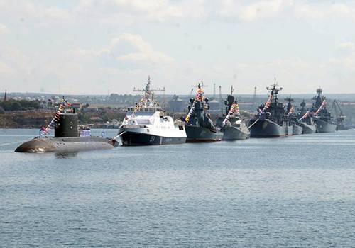 За 9 лет в состав ВМФ должно войти более 180 кораблей и судов – Шойгу