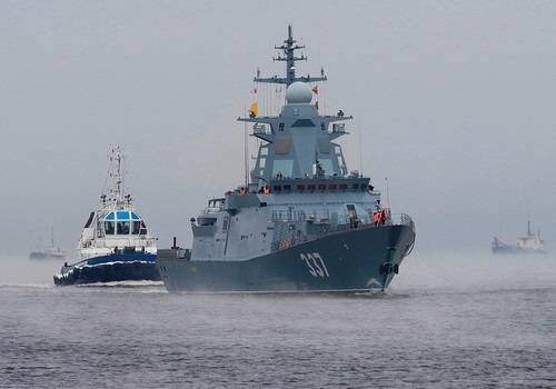 ВМФ совершенствует сервисное обслуживание надводных и подводных кораблей