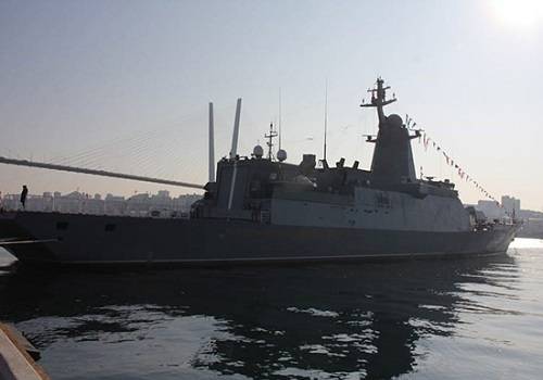 Главком ВМФ рассказал о планах обновления Тихоокеанского флота