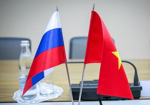 Эксперты из России и Вьетнама обсудят сотрудничество в судостроении
