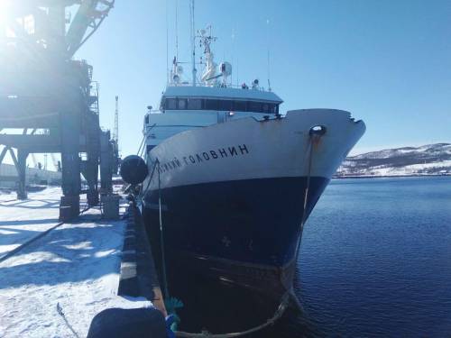 Объём доставки рыбы в Мурманск сократился в марте до 10 тыс. тонн