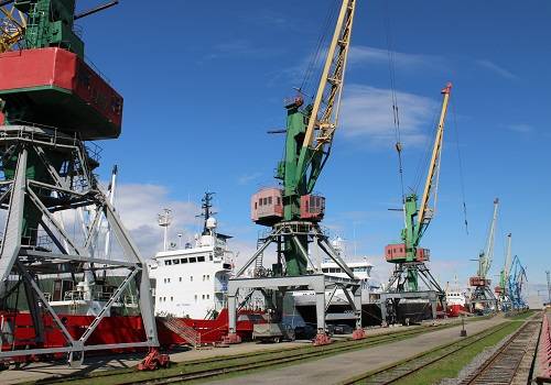 Мурманский рыбный порт подвёл итоги работы в июне