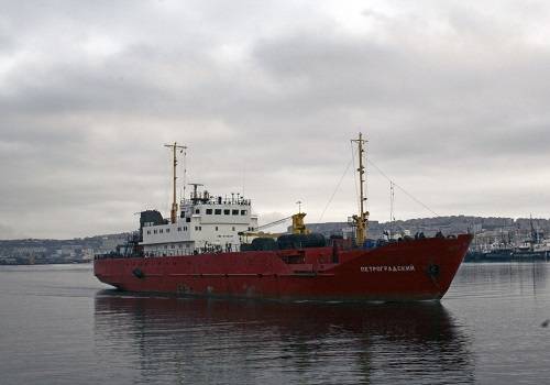 В январе Мурманский морской рыбный порт вдвое увеличил грузооборот