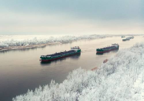 В Азово-Донском бассейне подвели итоги навигации в условиях экстремального мелководья