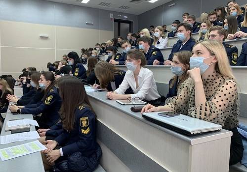В 'Ушаковке' подвели итоги научно-практической конференции