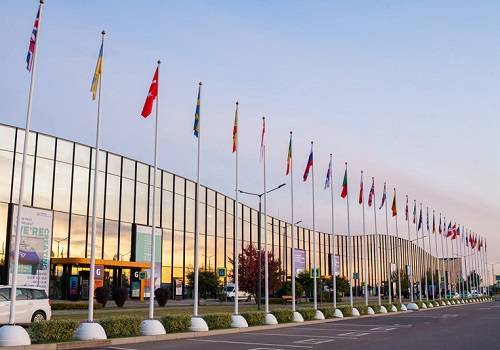 Международный форум Transtec пройдет в Петербурге с 21 по 24 сентября