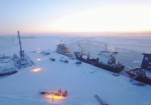 Российские банки профинансируют проект 'Арктик СПГ 2'