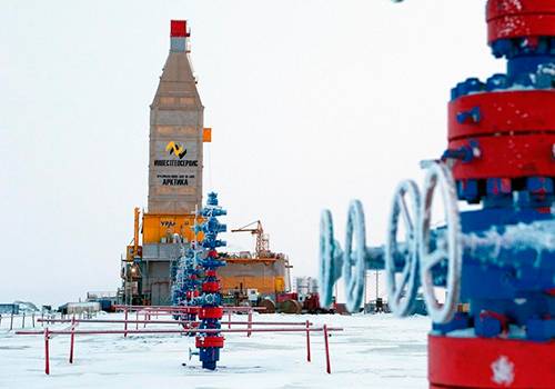 Новатэк открыл уникальное газовое месторождение для проекта 'Арктик СПГ 3'