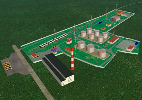 Башкирские власти поддержали проект завода по выпуску маловязкого судового топлива