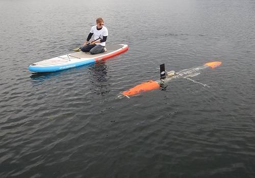 'Океанос' готовит морских роботов для экологического мониторинга в Арктике