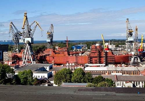Продукция отечественных предприятий не соответствует запросам корабелов – Гутенёв