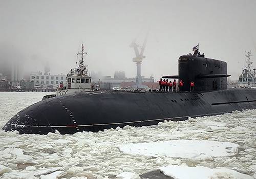 'Звездочка' ищет подрядчика на обслуживание дизельных двигателей подводных лодок