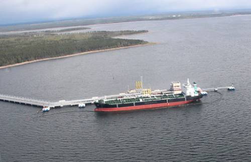 Россия и Белоруссия заключили соглашение о перевалке нефтепродуктов через российские порты
