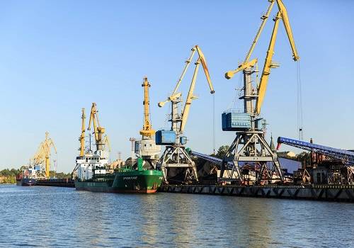 За 9 месяцев грузооборот порта Выборг составил 490 тыс. тонн