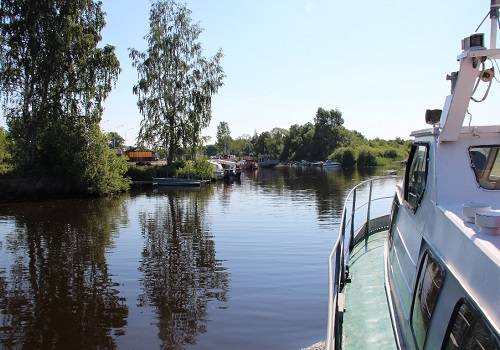 'Машпромлизинг' поставит речное пассажирское судно Псковской области