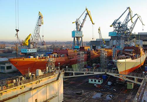 Северное ПКБ выполнит техническое сопровождение строительства судна на ПСЗ 'Янтарь'