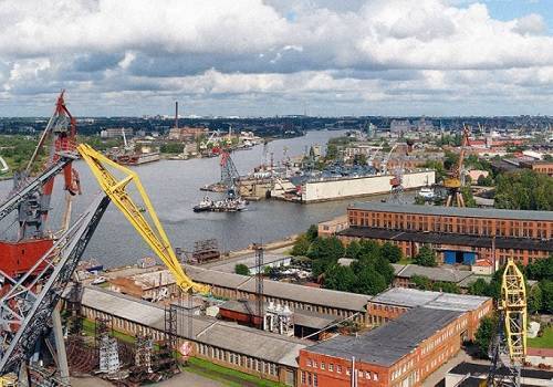 Калининградский завод 'Янтарь' обновляет станочный парк