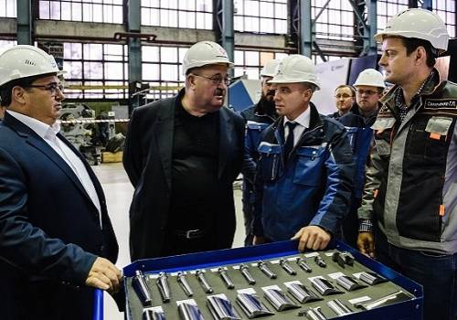 Кировский завод готовится к тендеру на поставку паротурбинных установок для 'Лидера'